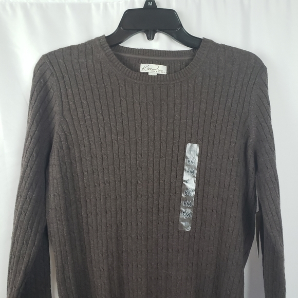 Kim Rogers Petite Sweater Shirt PM - Picture 3 of 6